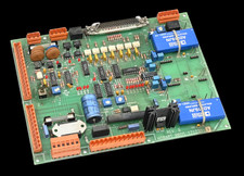 Scheda di controllo per