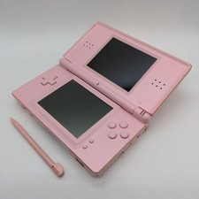 Nintendo DS Lite Noble Pink
