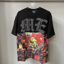 T-shirt streetwear Mixed