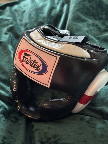 Fairtex copricapo muay - fairtex,