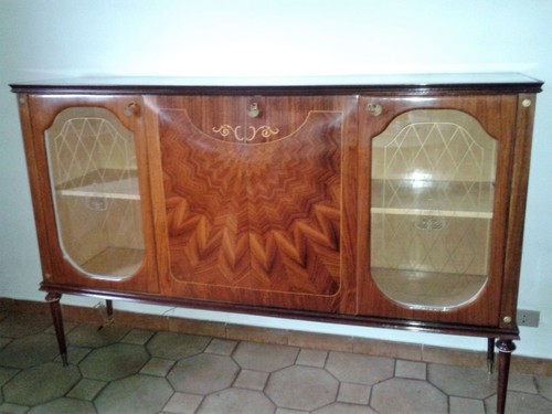 Credenza vetrina anni - anni, =
