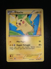 Pikachu 50/149 Confini Varcati  ITA Pokemon Carta Italiano
