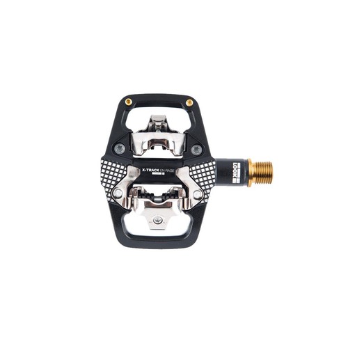 Pedali mtb look track - pedali, x-track