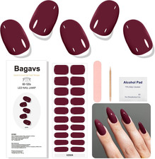 Unghie Gel Adesive UV 20 PCS