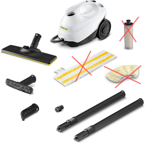 Idropulitrice vapore karcher - idropulitrice,