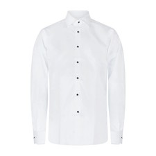 Xacus - Camicia bianca in