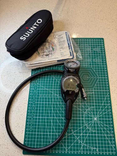 Computer subacqueo suunto - computer,