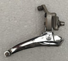 Cambio Anteriore Corsa Vintage CAMPAGNOLO Road Racing Front Braze On Derailleur