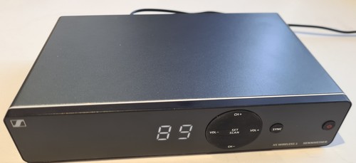 Sennheiser xsw unità - sennheiser, 1