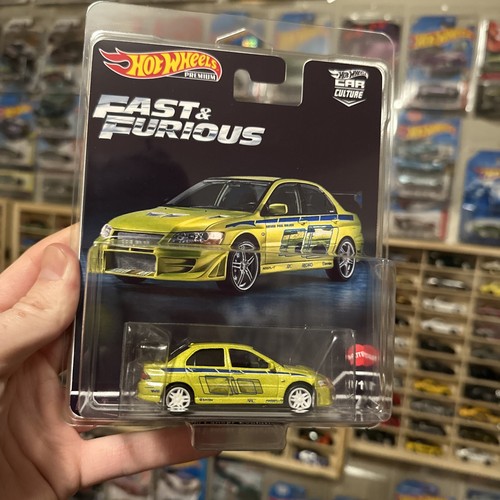 Hot wheels premium fast 2 - wheels,