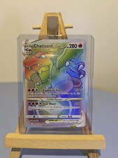 Carta Pokémon - Charizard V