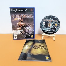GIOCO PS2 GOD OF WAR per Sony