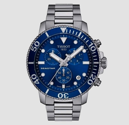 Tissot seastar 1000 - tissot,