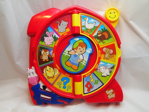 Mattel 2003 see - n', farm