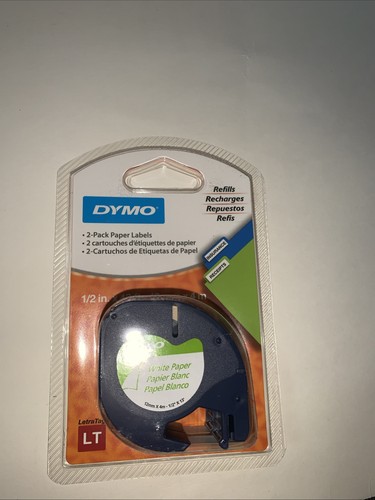 Dymo pack paper labels - pack,