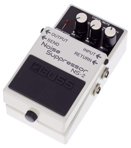 Boss noise suppressor - ns-2,
