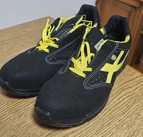 Scarpe antinfortunistiche ftg - antinfortunistiche,