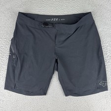 FOX Racing Shorts Mens L Black