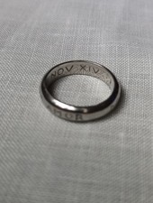 Oro alla patria fede anello - oro,