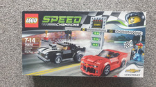 LEGO SPEED CHAMPIONS NUOVO E