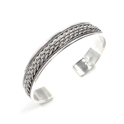 Bracciale argento sterling - bracciale, in