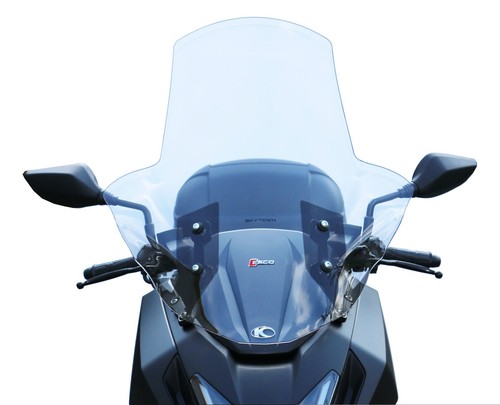 Parabrezza kimco skytown 125 - parabrezza,