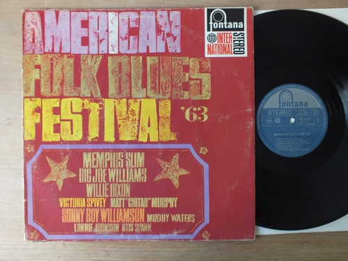 Various american folk - /, blues