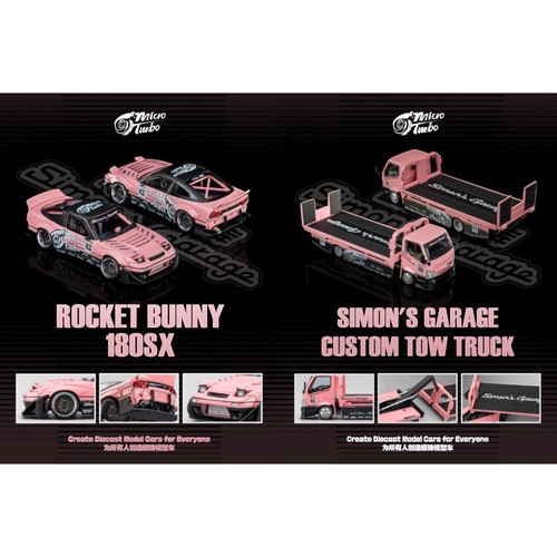 Microturbo simon garage - -, set