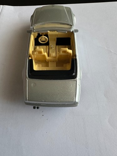 Mercedes 300 burago scala - sl, -burago-scala