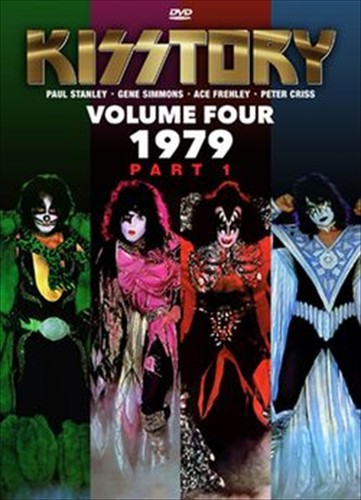 Kiss kistory volume quattro - kiss, /