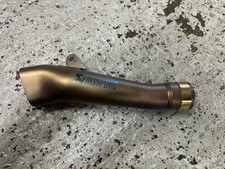 Bidone Scarico Megafono Yamaha