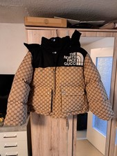 Gucci X The North Face Puffer