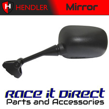 Specchietti retrovisori per Honda VFR 800 A VTEC ABS 2002-2009 sinistro Hendler