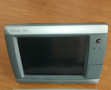 Garmin 750s chartplotter