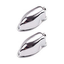  2pcs rullante tamburo tamburo