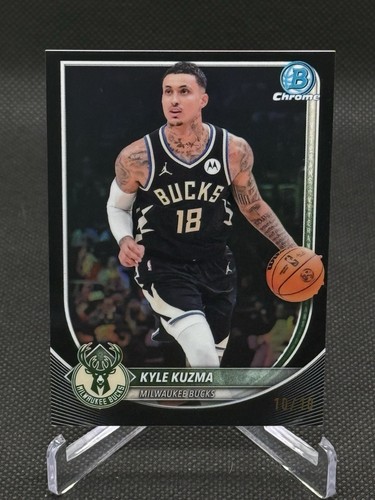 2025 bowman cromo kyle - bowman,
