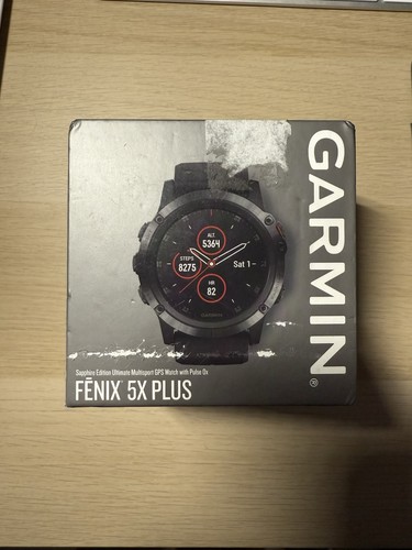 Garmin fenix plus sensore - garmin, 5