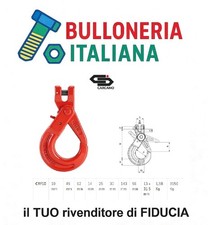 GANCIO DI SICUREZZA A FORCELLA