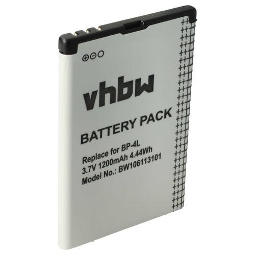 Batteria per nokia n810 e90 - per,