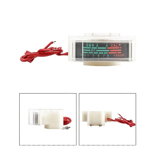 Meter 319 indicatore - vu,