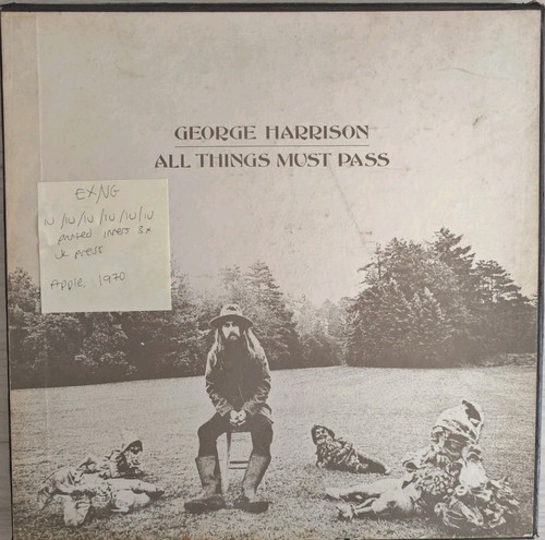 George harrison all - harrison,