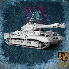 Impero russo - Carro armato