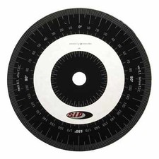 DISCO SIP GRADUATO INNOCENTI 175 LAMBRETTA TV 175 SERVETA 1962-1964