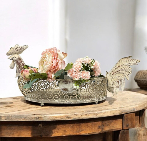 Shabby cottage gallo - cottage, vassoio