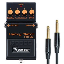 Boss HM-2W Heavy Metal
