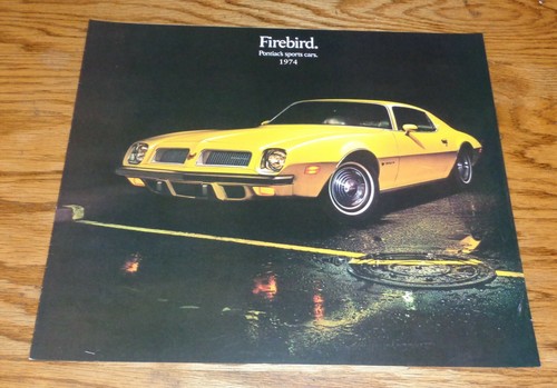 Brochure vendita pontiac - brochure,