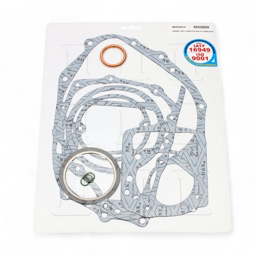 Set completo guarnizioni - completo,