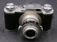 WIRGIN EDINEX, CASSAR 2,8/50