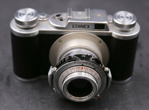 Wirgin edinex cassar - edinex,, 2,8/50