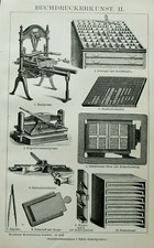 1887.Antic Xilografia: L'ARTE